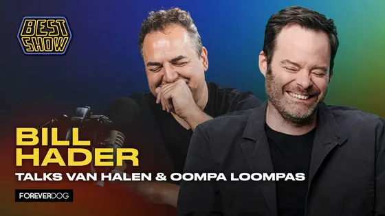 Bill Hader on Celebrity Text Chains, Van Halen Brothers, and the Oompa Loompa Union Meeting That Went Nowhere