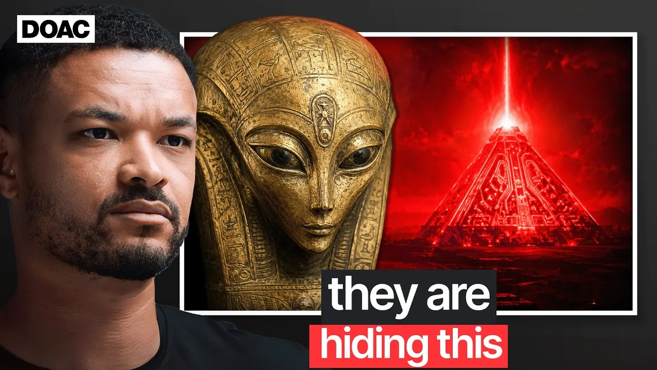 The SHOCKING Truth About The Pyramids No One Tells You