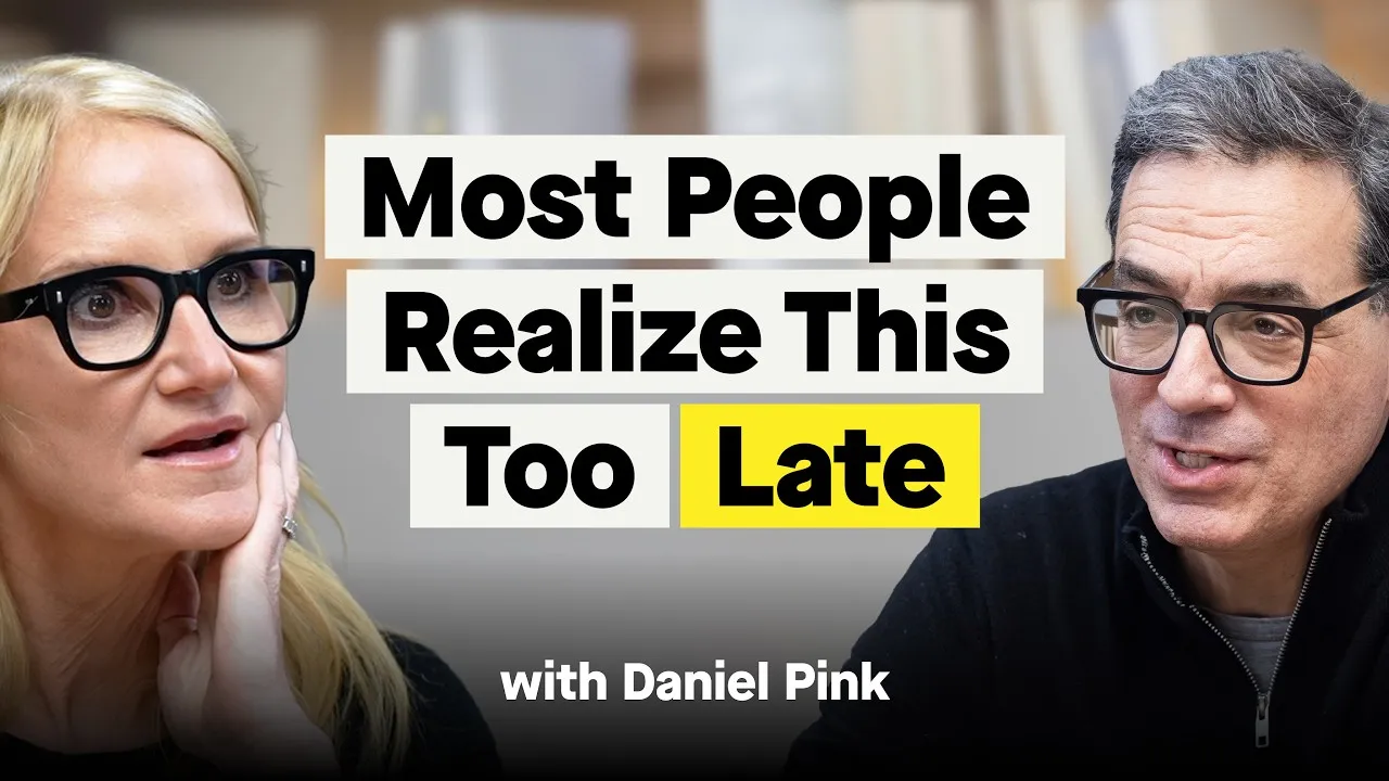 What Makes a Good Life? This Study on 26,000 Regrets Will Guide You for the Rest of Your Life