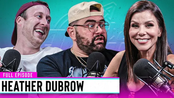 Heather Dubrow Has a Full-Time Driver and No Fixed Address, and She's Fine With Both