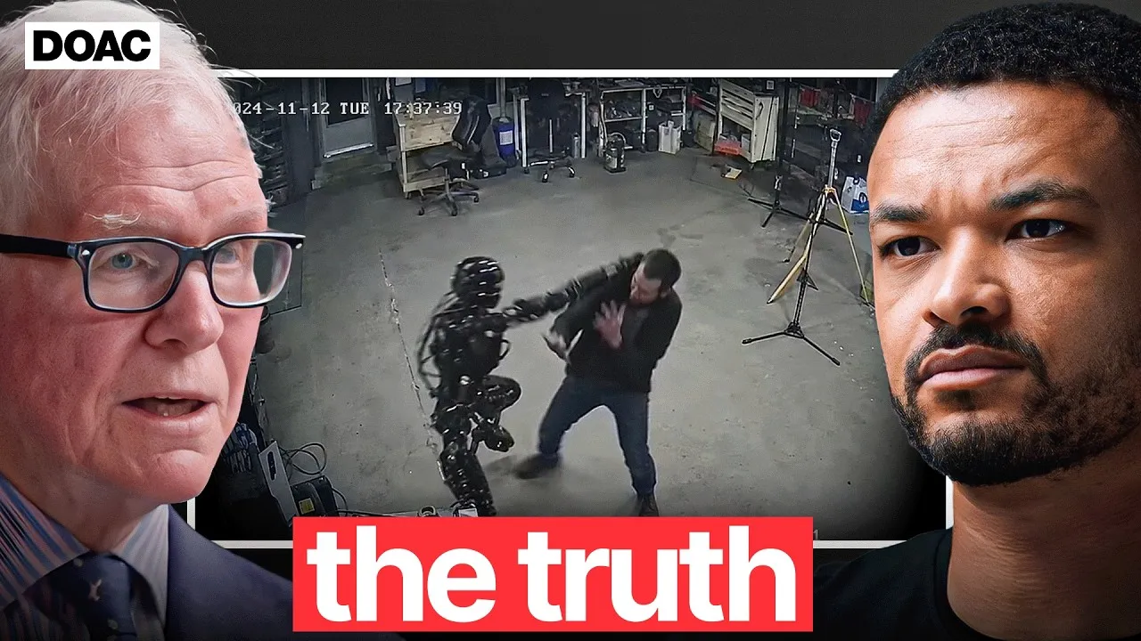 Billionaire WARNS: 'The Truth Will Terrify You'