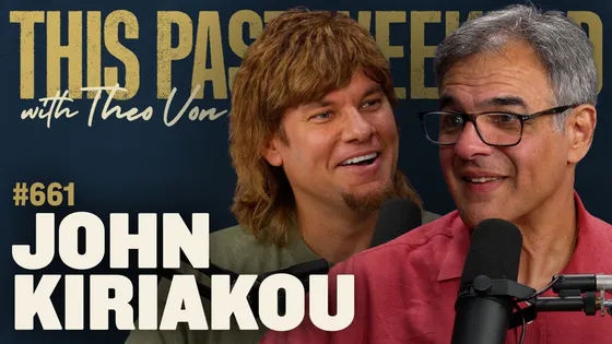 John Kiriakou Went to Prison for Telling the Truth, and He'd Do It Again