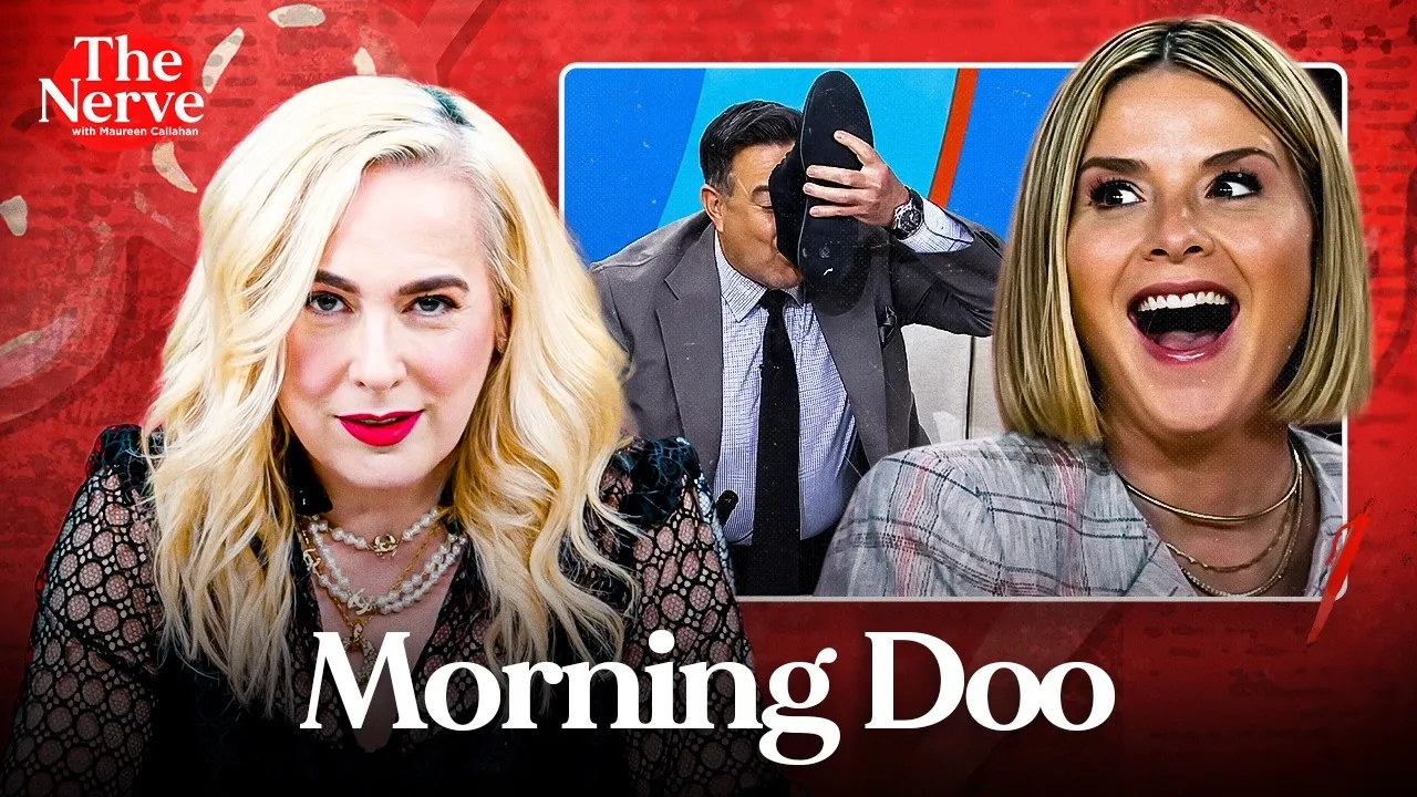Jenna Bush Hager & Carson Daly’s Mind-Numbing Moments on “Today” & the Downward Spiral of Morning TV