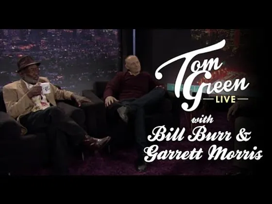 Bill Burr and Garrett Morris Reminisce About Carnegie Hall, Cocaine, and Getting Shot