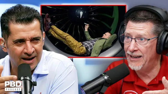 Patrick Bet-David says the Pepsi jet lawsuit guy finally got 7 million Frontier miles