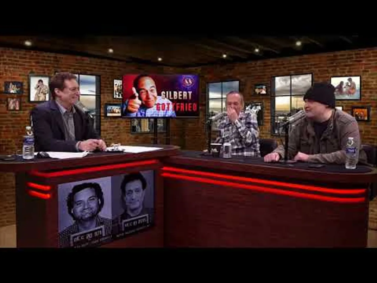 AA Show with Gilbert Gottfried