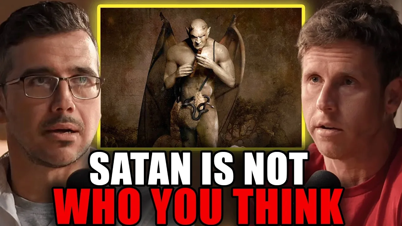 The Book About Satan That Disturbed Danny | Matt Ehret