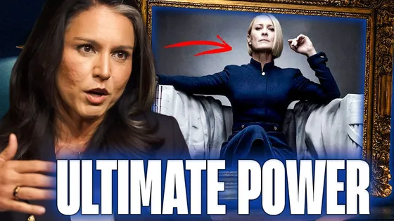 Tulsi Gabbard says Democratic elites want to be God and compete with Americans' faith
