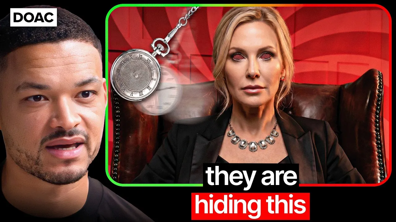 If YOU Don't Believe In Hypnosis, You NEED To See This